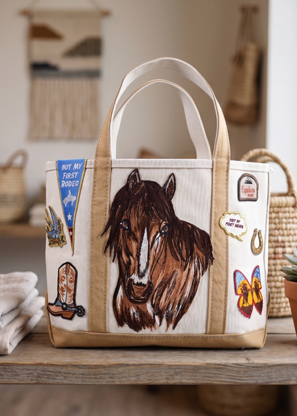 Rodeo Bound Tote