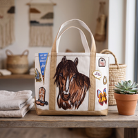 Rodeo Bound Tote