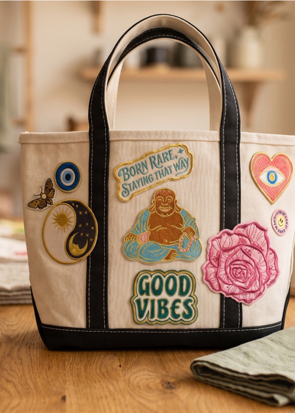 The Born Rare Tote
