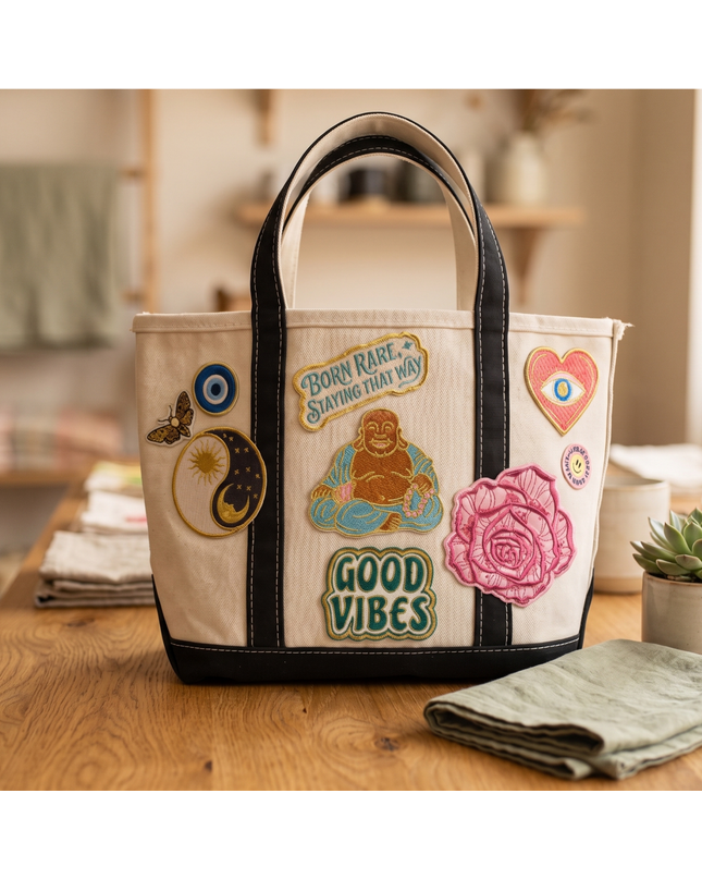 The Born Rare Tote