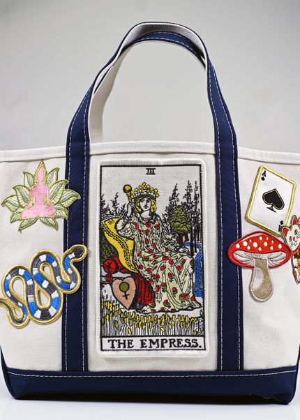 The Empress Tote
