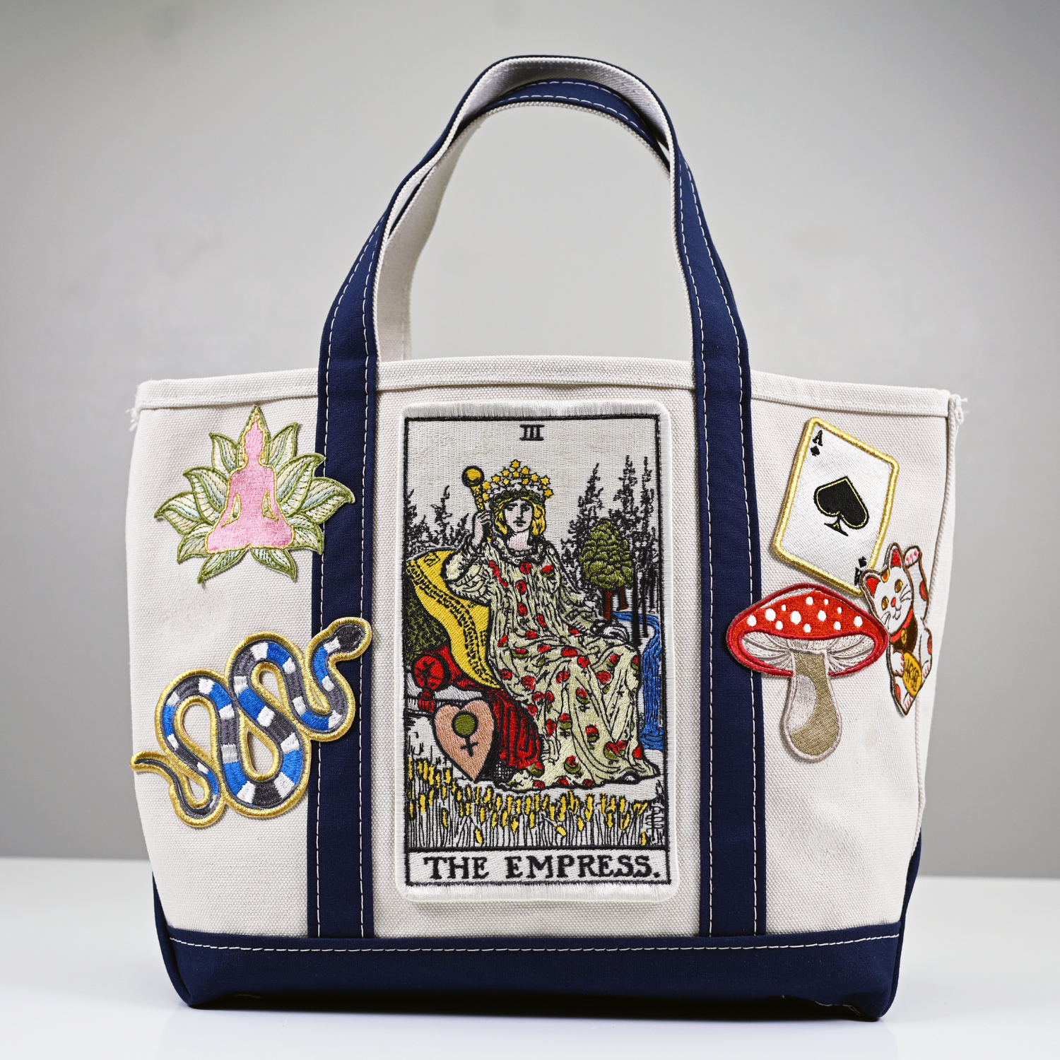 The Empress Tote