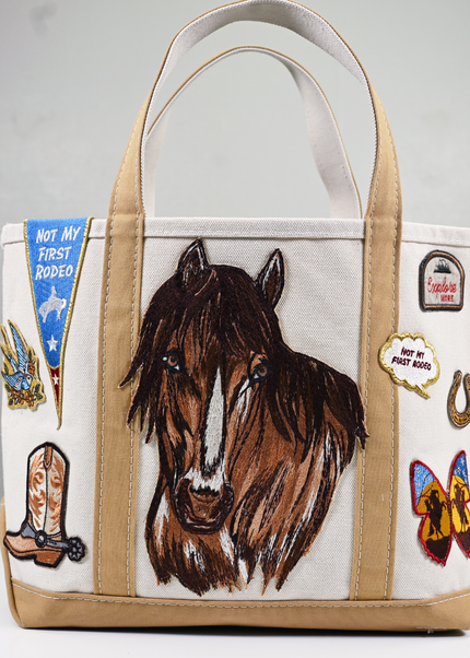 Rodeo Bound Tote