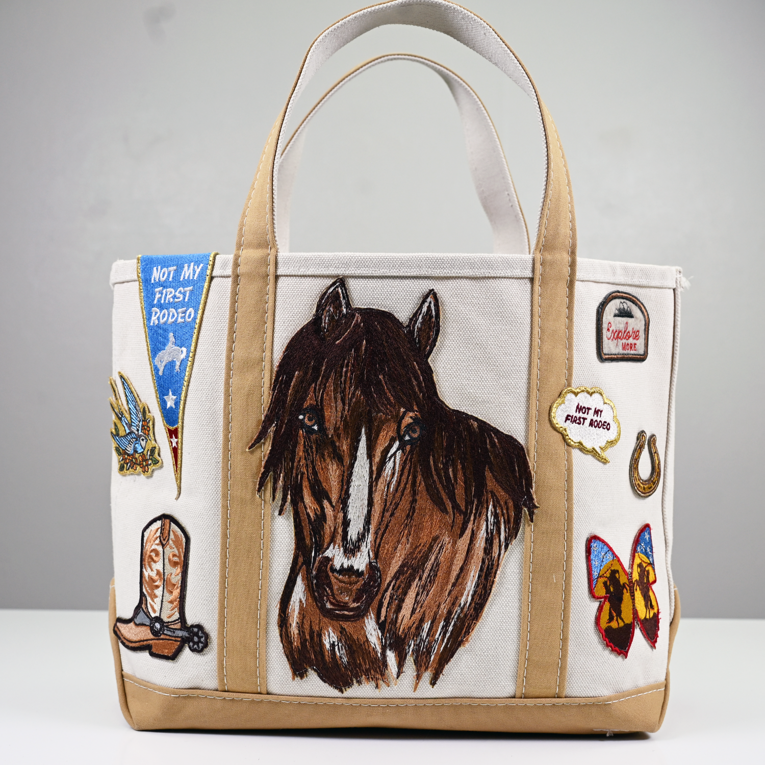 Rodeo Bound Tote