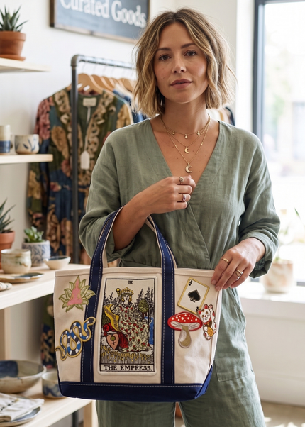 The Empress Tote