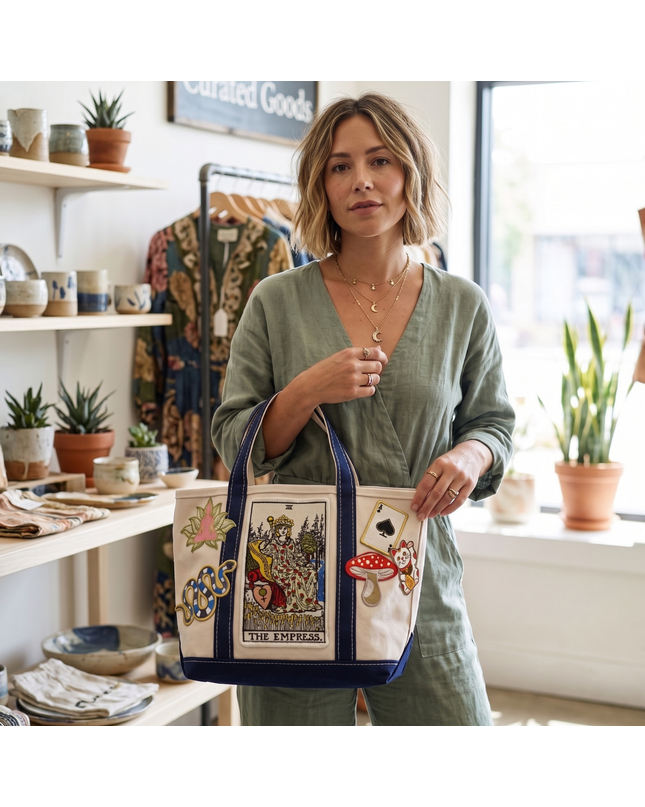 The Empress Tote