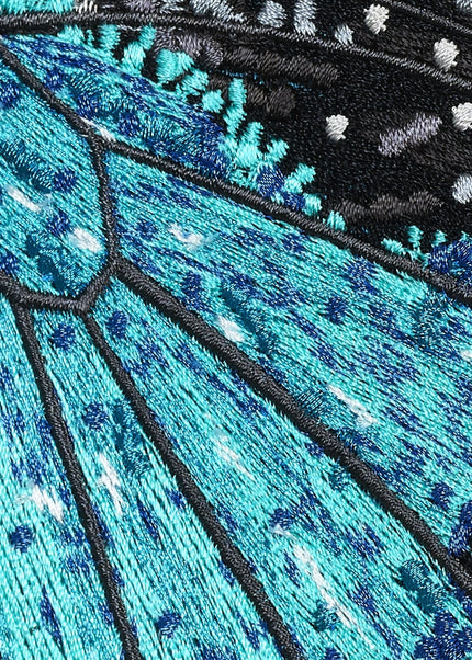 Ulysses Butterfly 6" through 12" - Stephen Wilson Studio
