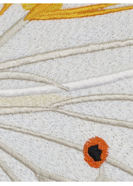White Angel Butterfly 6" through 12" - Stephen Wilson Studio
